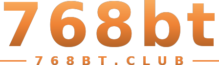 768bt logo